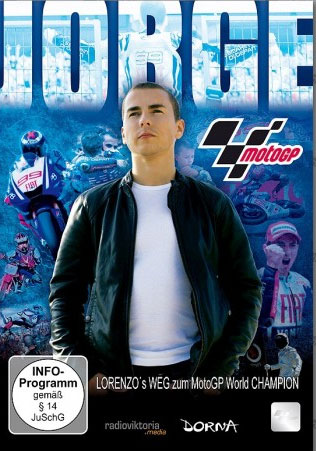 Jorge Lorenzo Documentary