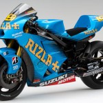 Rizla Suzuki 2011