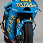 Rizla Suzuki 2011 front