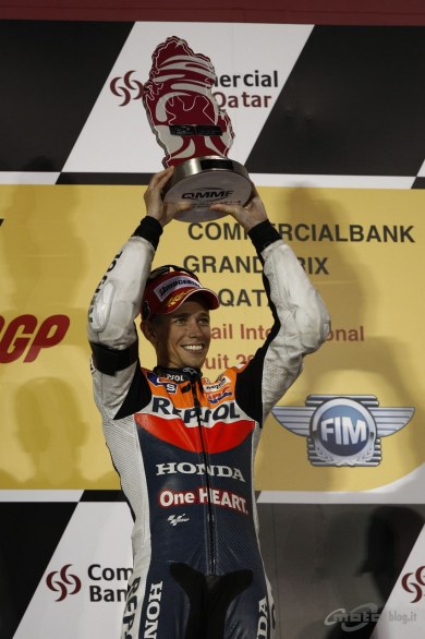 Casey Stoner