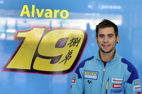 alvaro bautista