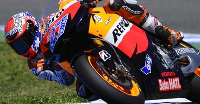 Casey Stoner