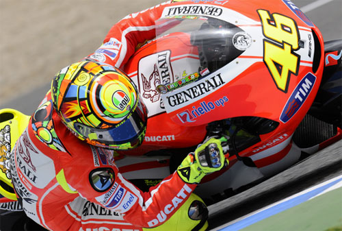 Valentino Rossi