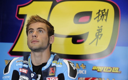 Alvaro Bautista