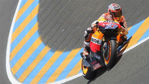 Casey Stoner