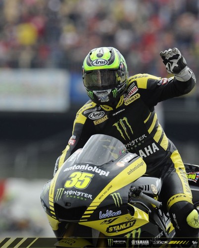 Cal Crutchlow