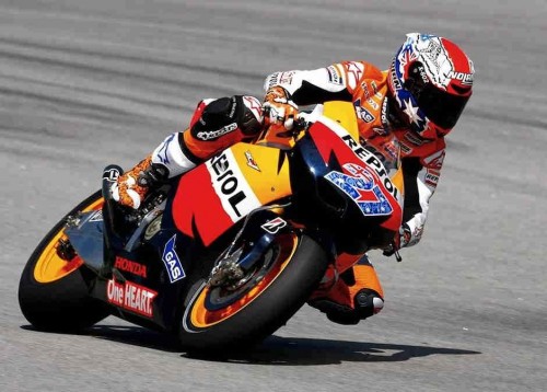 Casey Stoner