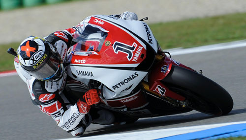 Jorge Lorenzo Assen