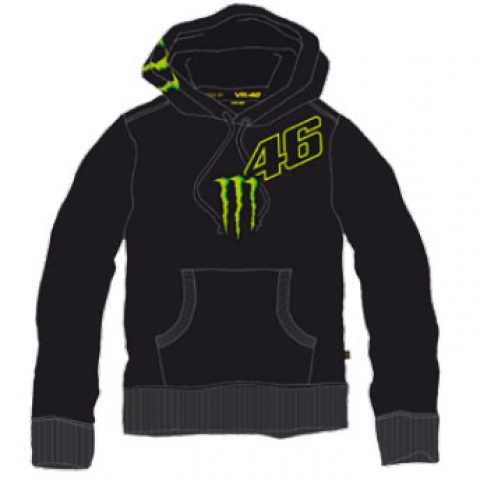 Valentino Rossi 'Monster' Hoodie 46