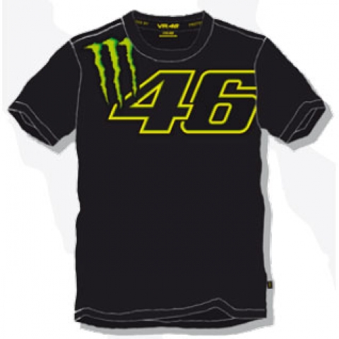 Valentino Rossi 'Monster' T-Shirt Big 46