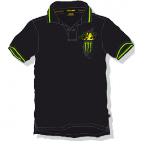 Valentino Rossi 'Monster' Polo 46