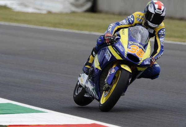 Bradley Smith takes Moto2 Pole in Mugello