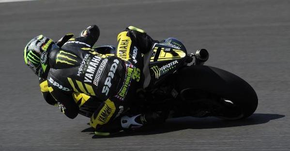 Cal Crutchlow at Mugello