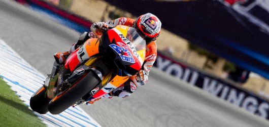 Casey Stoner Laguna Seca