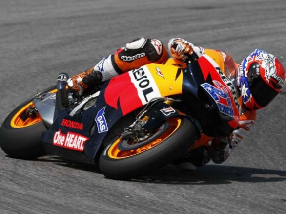 Casey Stoner