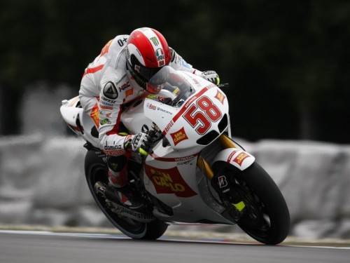 Marco Simoncelli