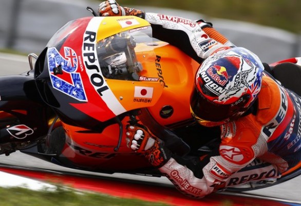 Casey Stoner