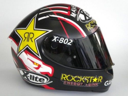 lorenzo maverick helmet