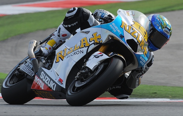 Alvaro Bautista, San Marino MotoGP 2011