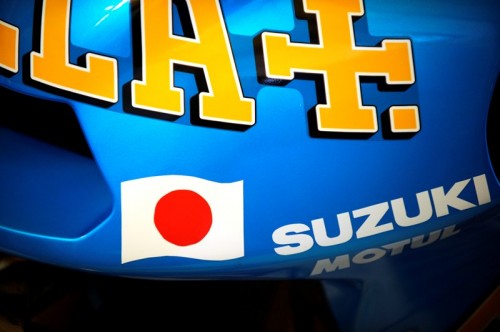 Rizla Suzuki Japan