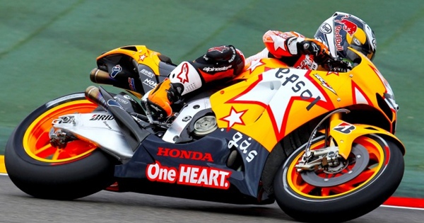 Casey Stoner