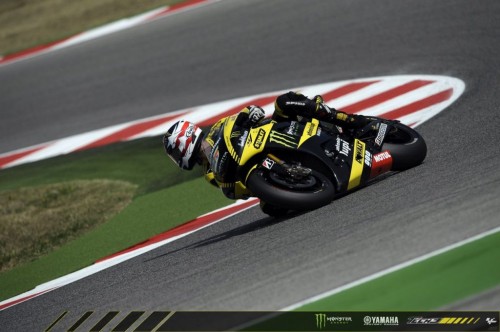 Colin Edwards at Misano