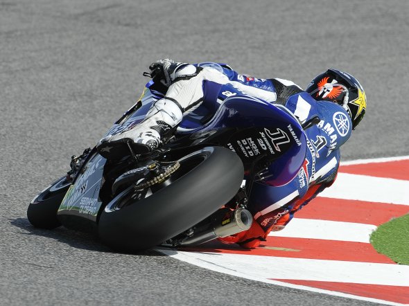 Jorge Lorenzo Misano 2011