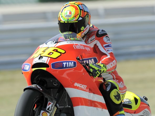 valentino rossi