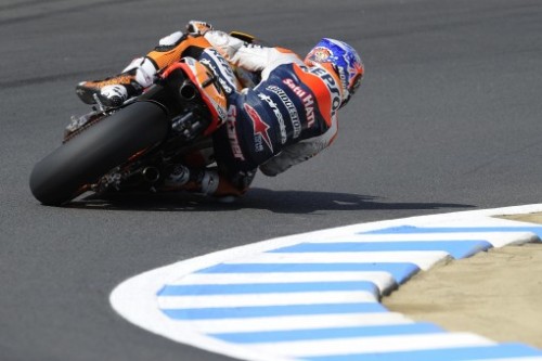 Casey Stoner