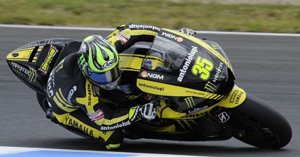 Cal Crutchlow