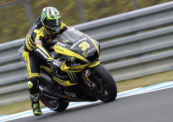 Cal Crutchlow at Motegi