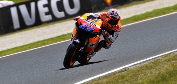 Casey Stoner Phillip Island