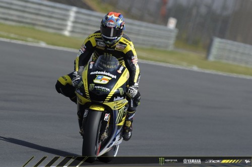 Colin Edwards instantly on the pace in Australia