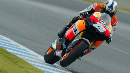 Dani Pedrosa