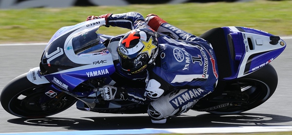 Jorge Lorenzo