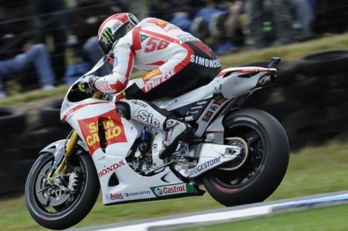 Marco Simoncelli