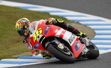 Valentino Rossi Motegi