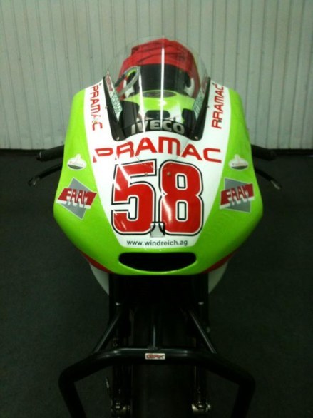 Capirossi 58