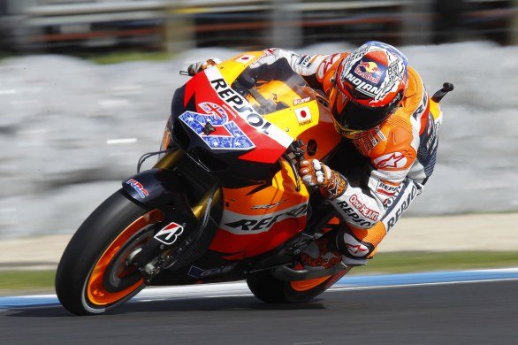 Casey Stoner