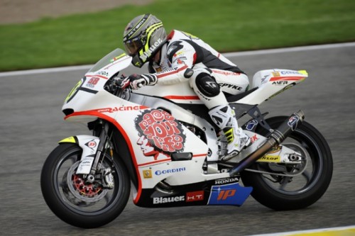 Gresini Simoncelli Race Your Life