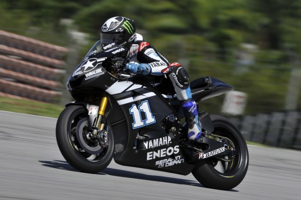 Ben Spies Sepang